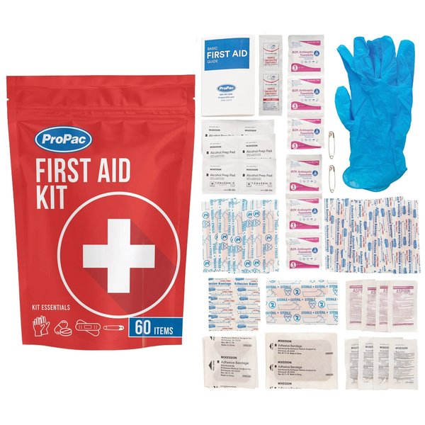 Propac 60 Pc First Aid Kit K3308